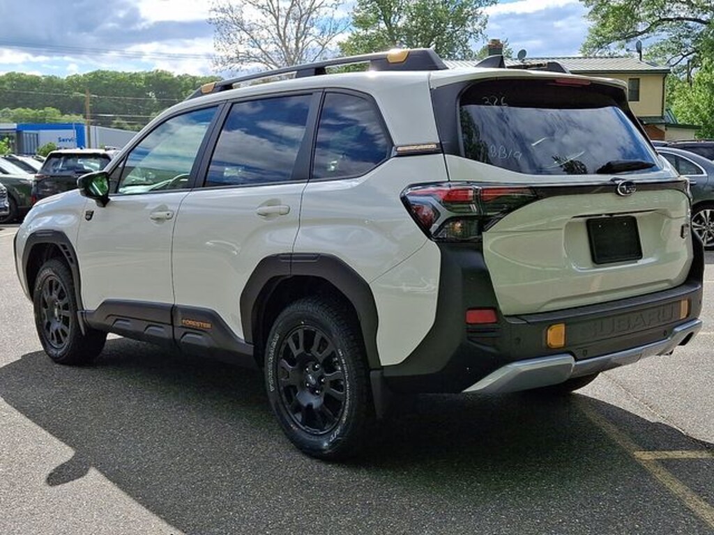 New 2026 Subaru Forester Wilderness SUV