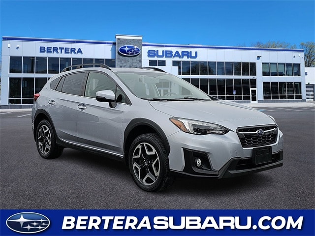 2019 Subaru Crosstrek