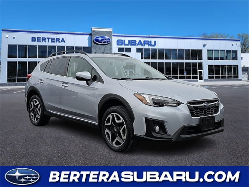 Used 2019 Subaru Crosstrek 2.0i Limited SUV