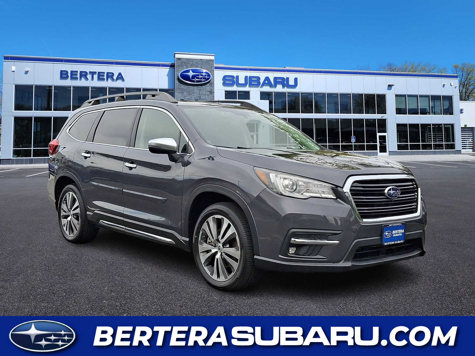 2019 Subaru Ascent
