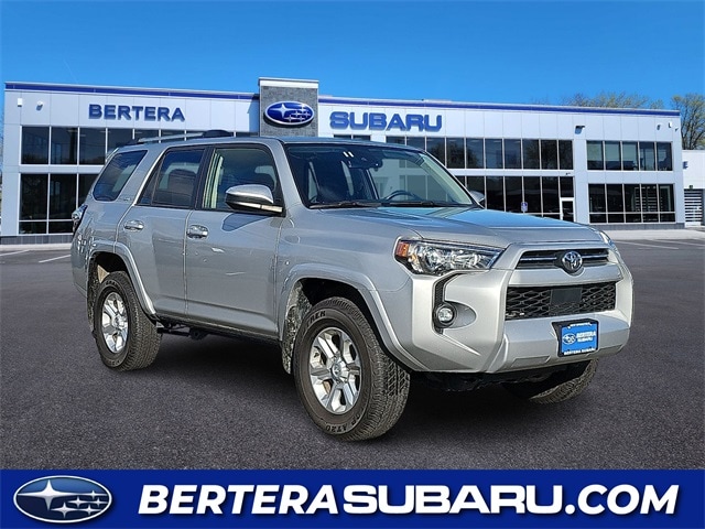 2024 Toyota 4Runner SR5's photo