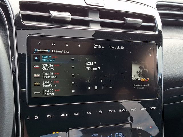 2024 Hyundai Santa Cruz Night - Photo 18
