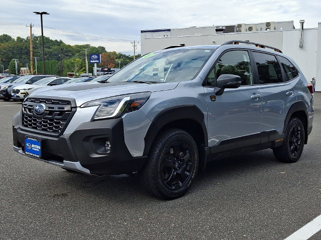 Used 2023 Subaru Forester Wilderness CVT
