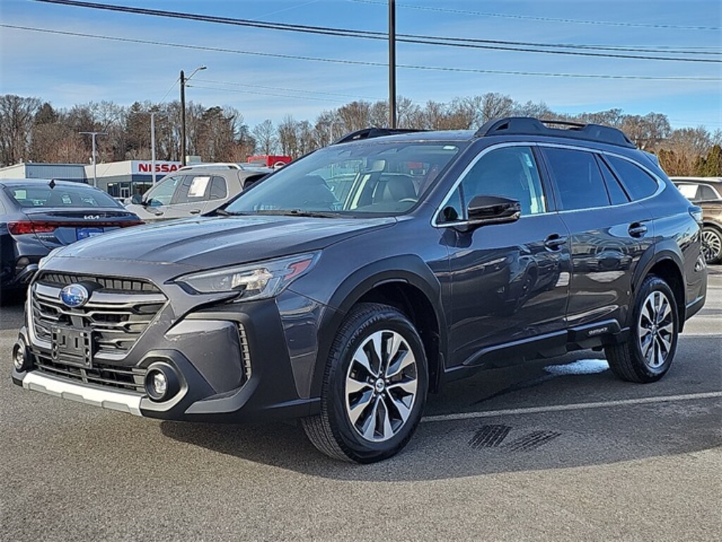 Used 2023 Subaru Outback Limited SUV
