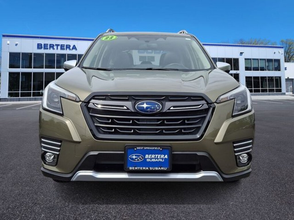 Used 2023 Subaru Forester