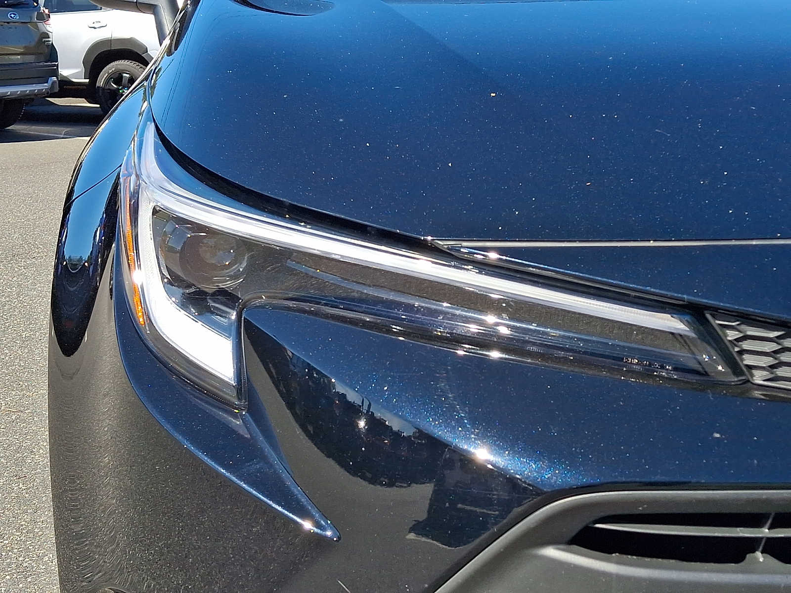 2024 Toyota Corolla LE - Photo 9