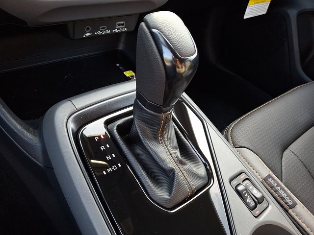 2026 Subaru Crosstrek Wilderness - Photo 12