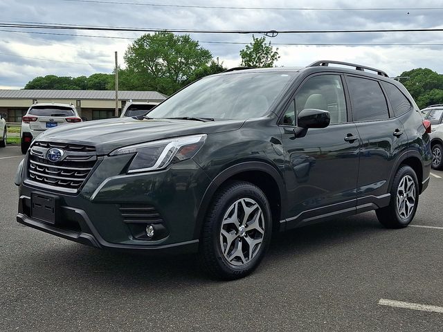 2024 Subaru Forester Premium - Photo 3