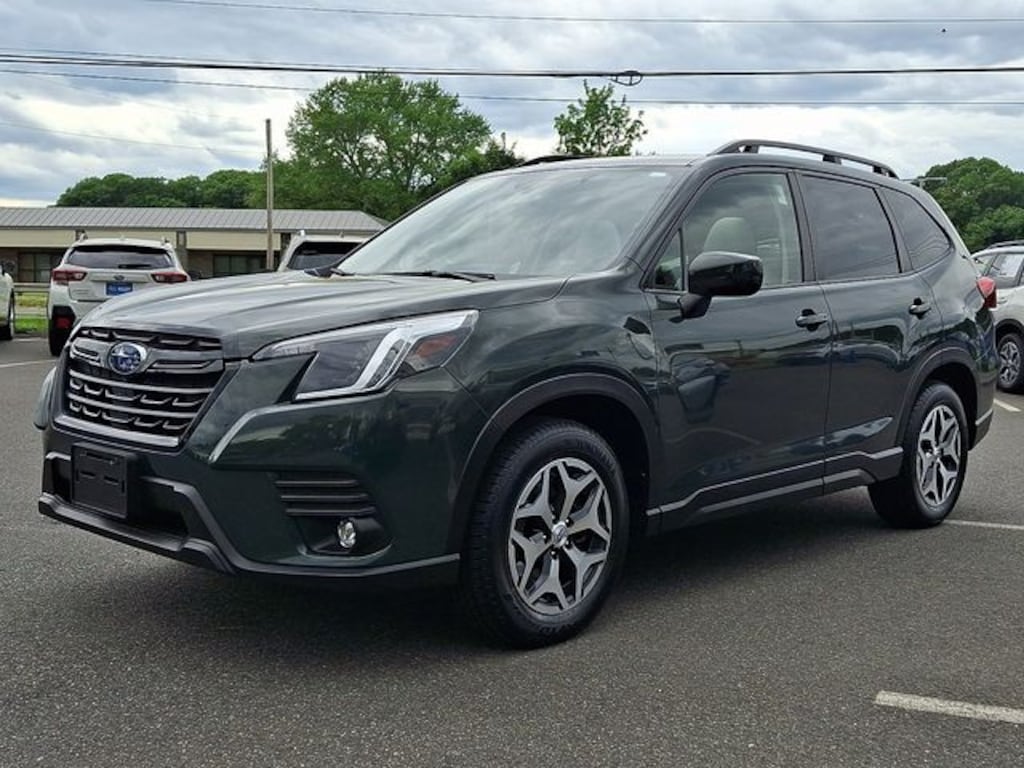 Used 2024 Subaru Forester