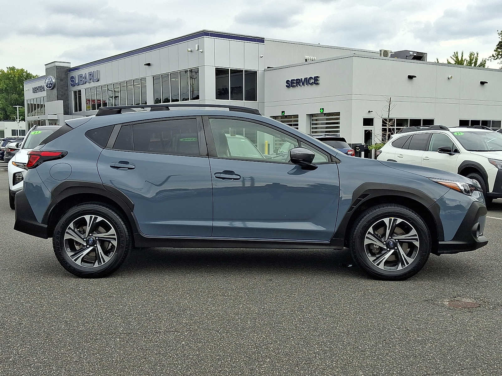 2024 Subaru Crosstrek Premium - Photo 7