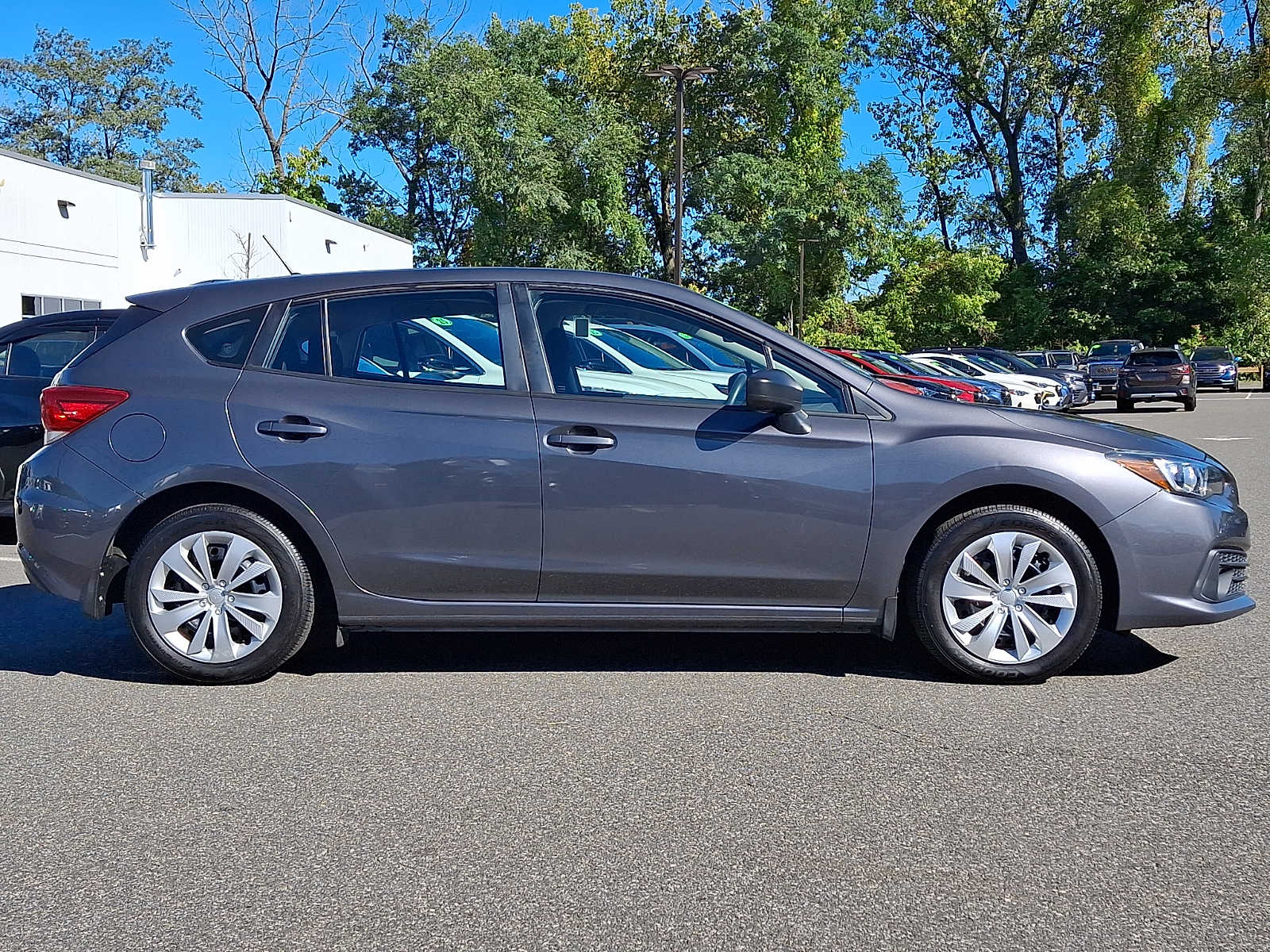2020 Subaru Impreza Base - Photo 7