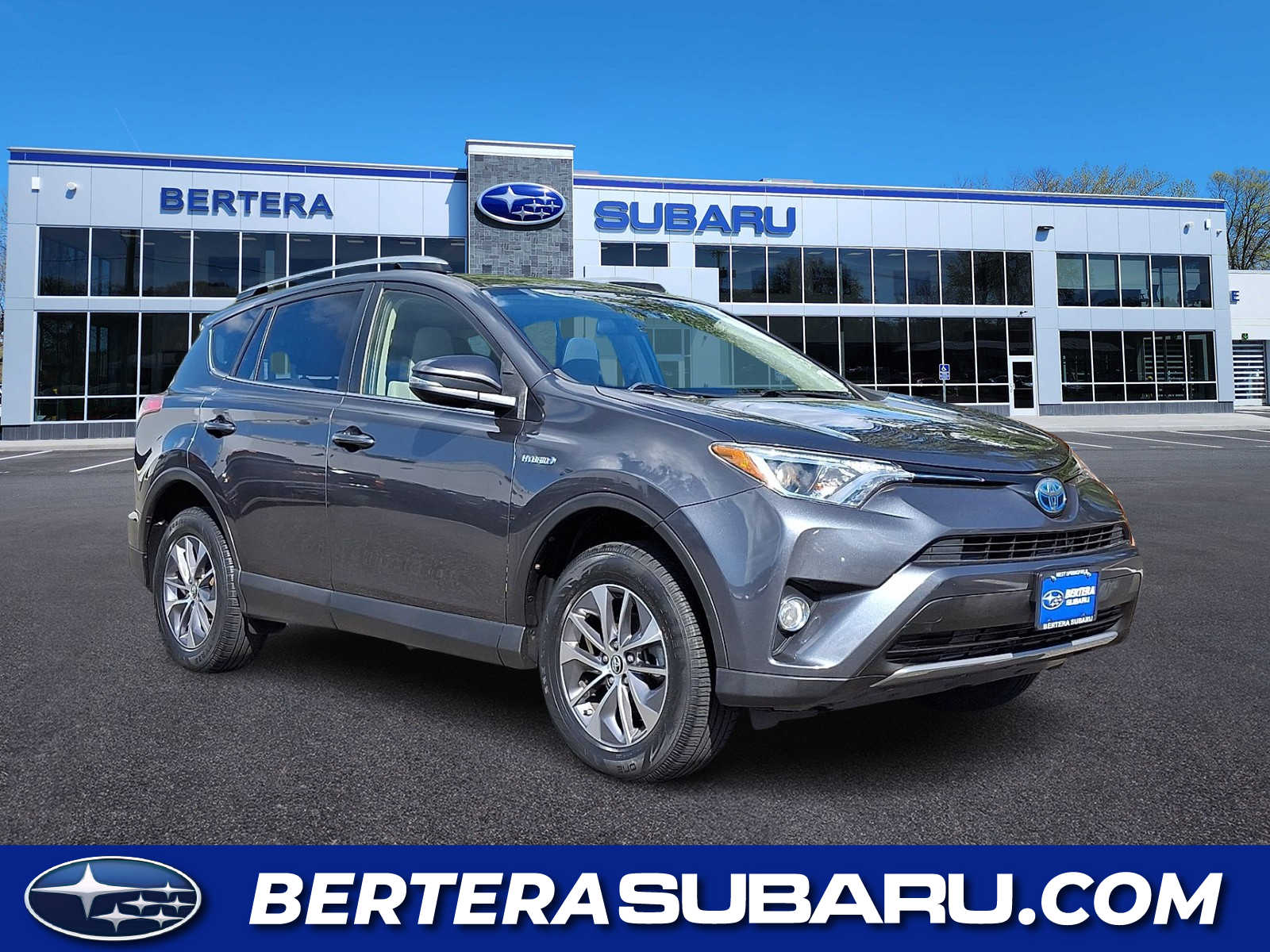 2018 Toyota RAV4
