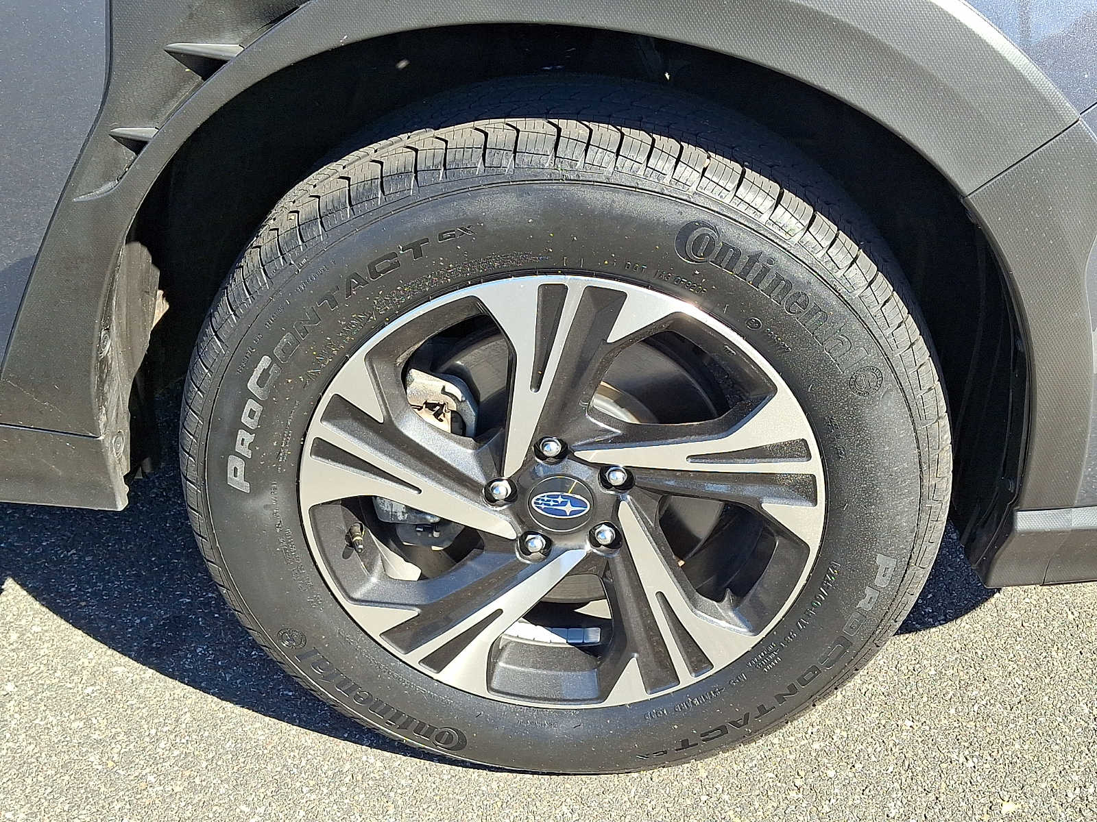 2024 Subaru Crosstrek Premium - Photo 8