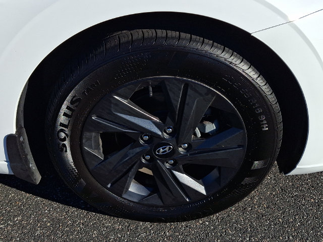 2023 Hyundai Elantra Blue - Photo 8