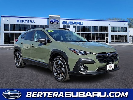 2025 Subaru Crosstrek Limited SUV