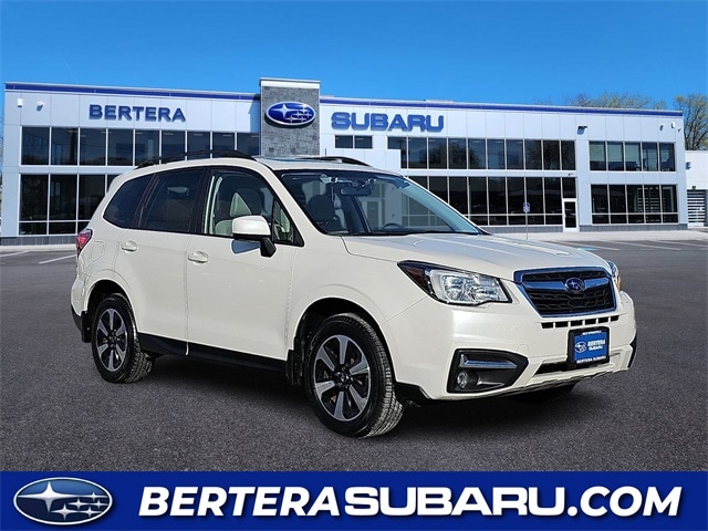 2018 Subaru Forester Premium's photo