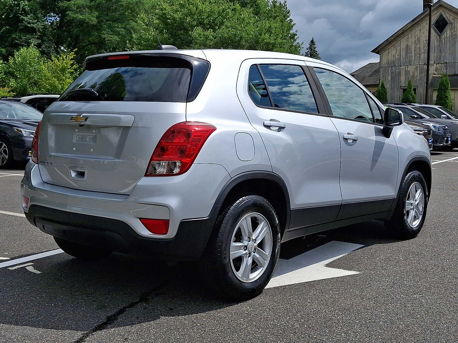 2018 Chevrolet Trax LS - Photo 6