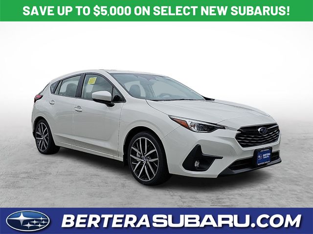 2026 Subaru Impreza