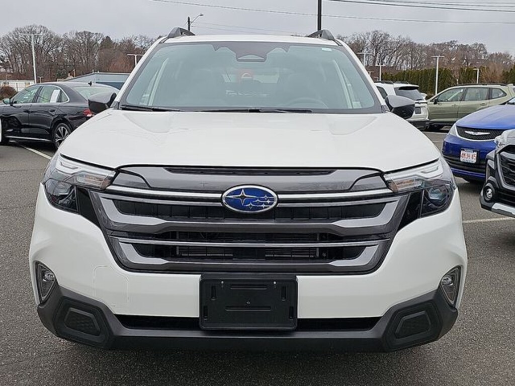 Certified 2025 Subaru Forester Hybrid Premium SUV