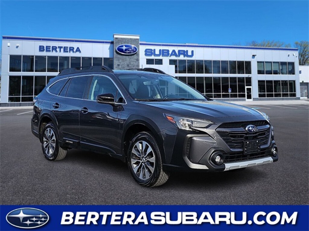 Used 2023 Subaru Outback Limited SUV