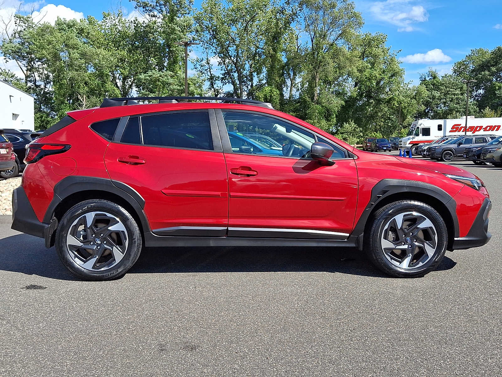 2024 Subaru Crosstrek Limited - Photo 7