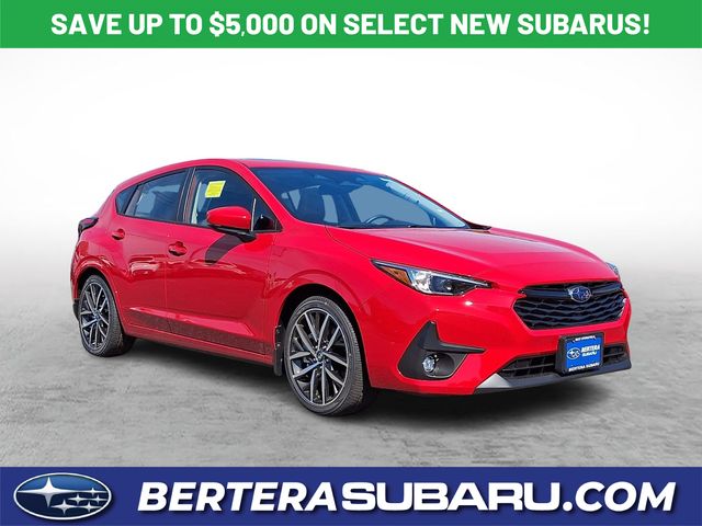 2026 Subaru Impreza