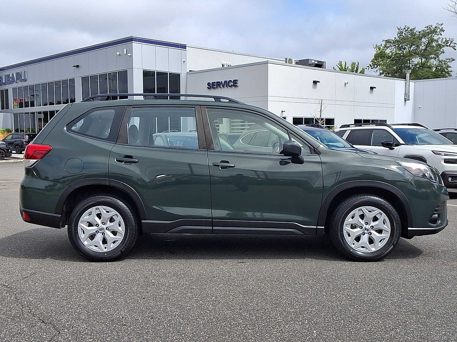 2024 Subaru Forester Base - Photo 7