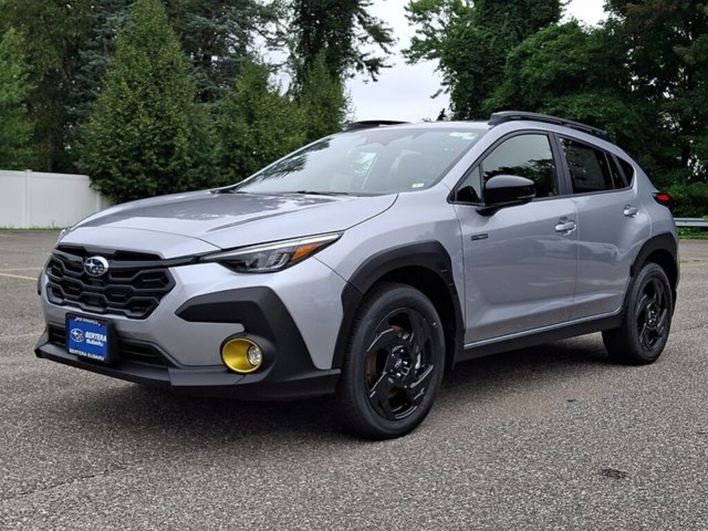 New 2026 Subaru Crosstrek Sport Hybrid SUV