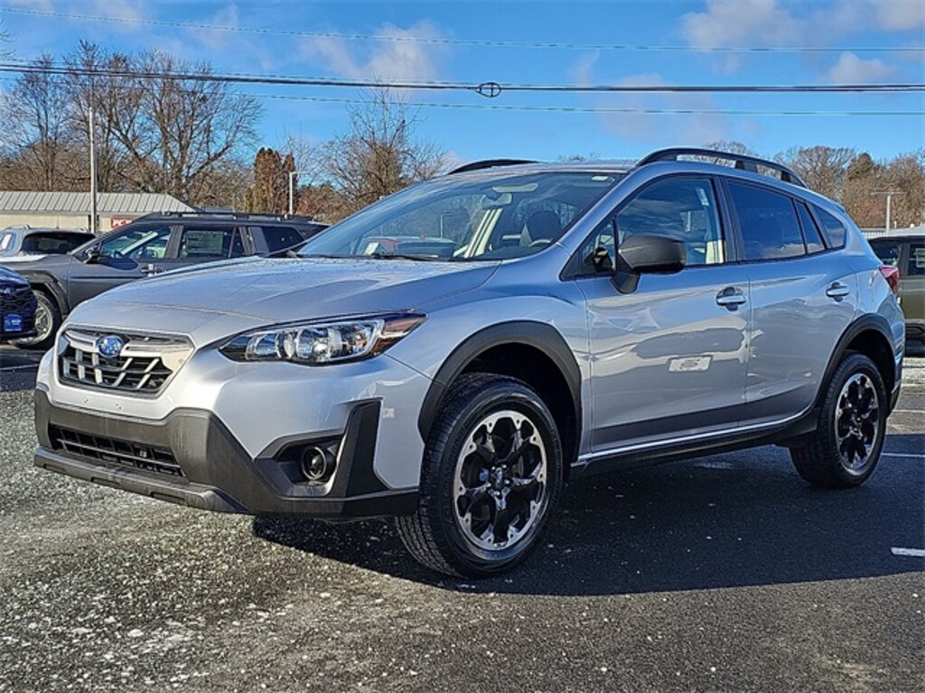 Used 2023 Subaru Crosstrek Base SUV