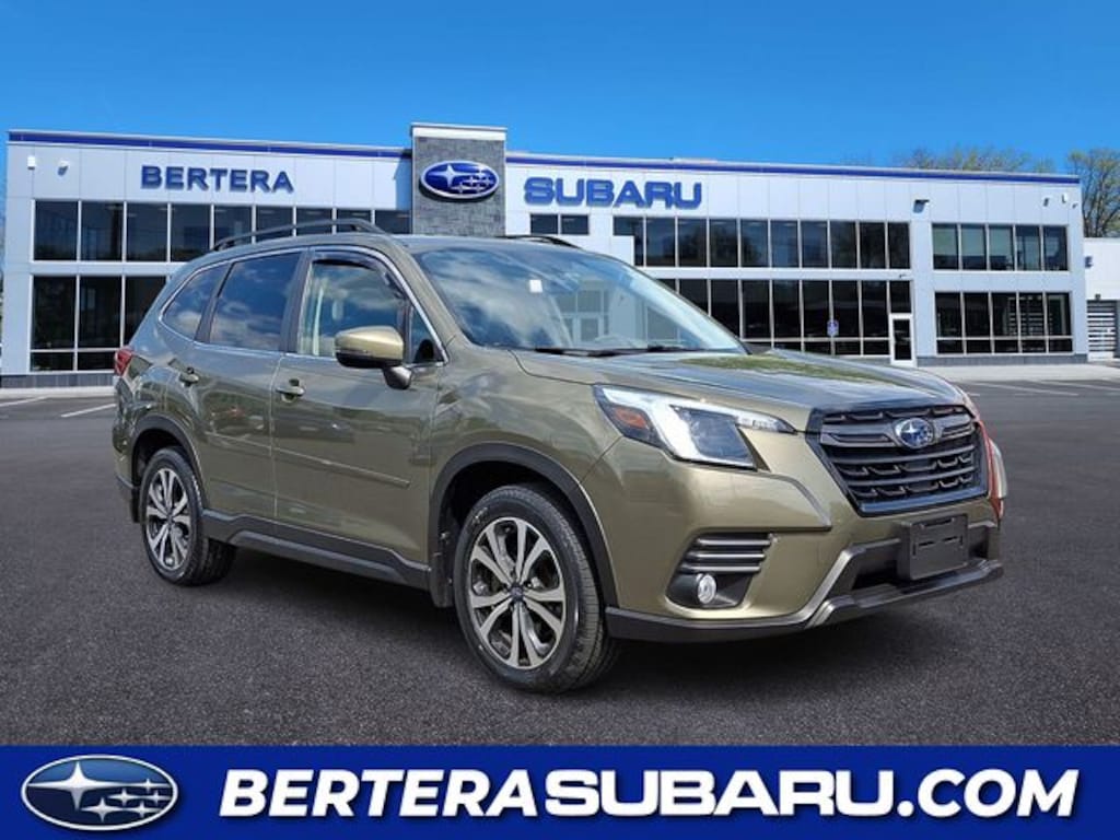 Used 2023 Subaru Forester