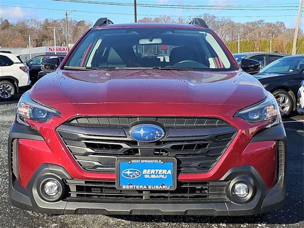Used 2024 Subaru Outback Premium SUV