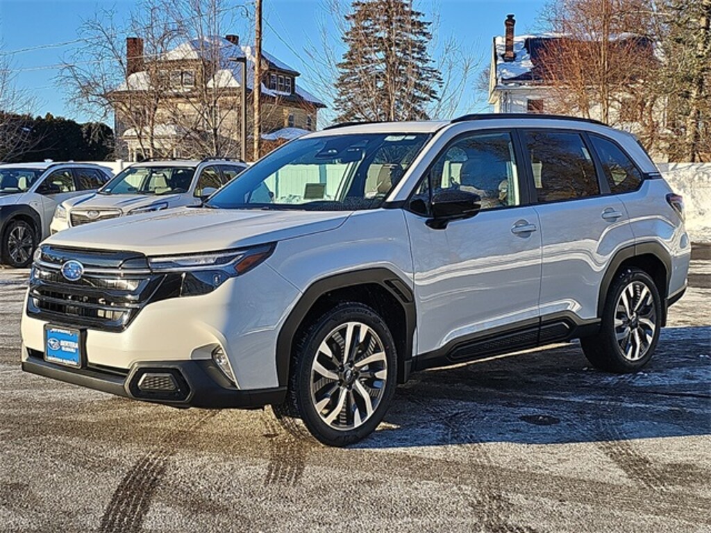 New 2026 Subaru Forester Touring SUV