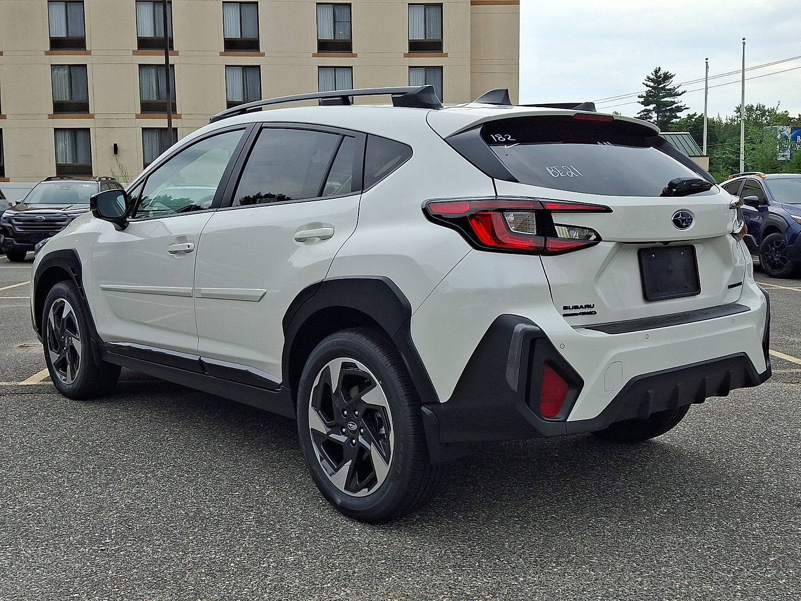 New 2026 Subaru Crosstrek Limited SUV