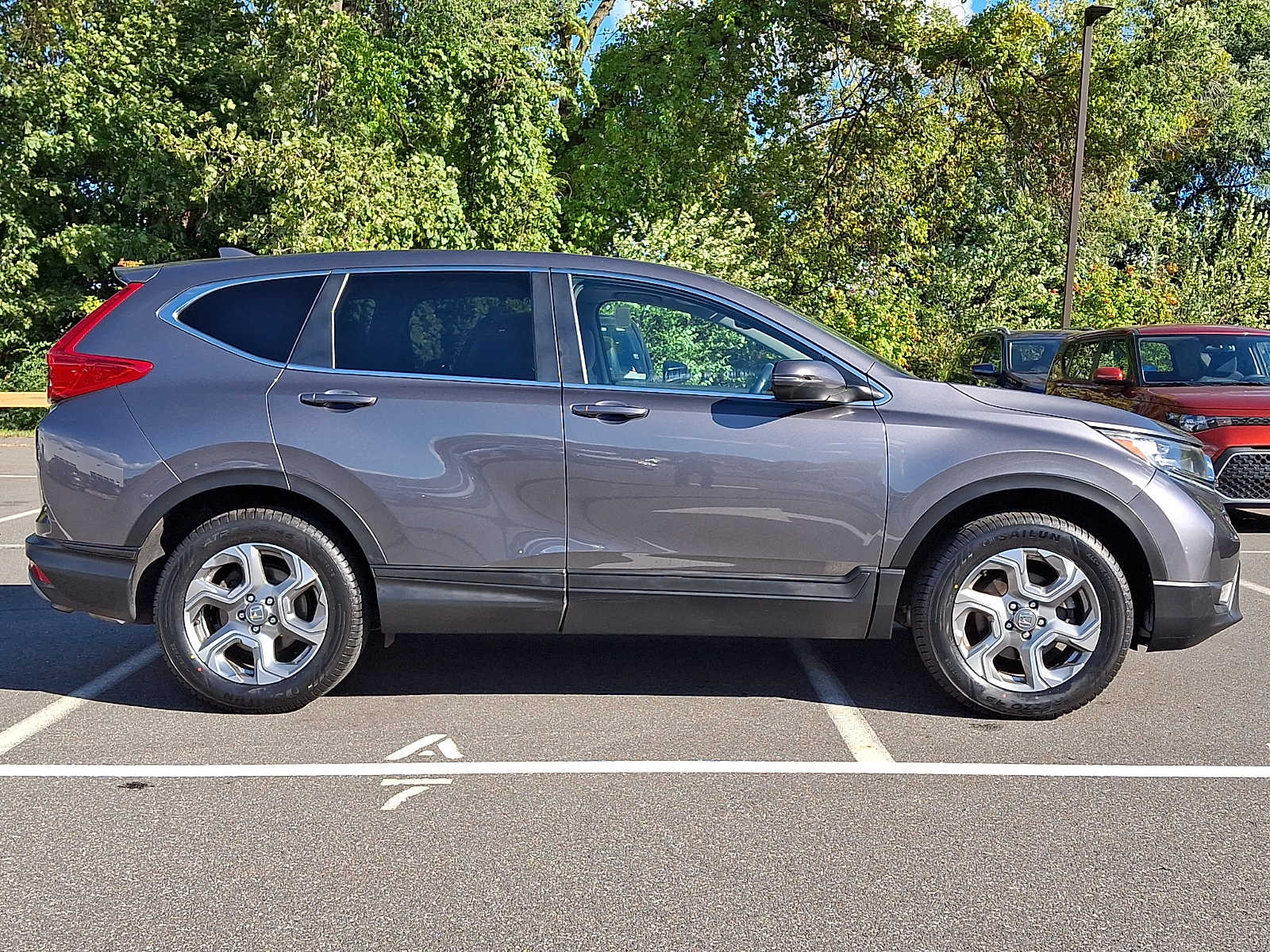 2019 Honda CR-V EX-L - Photo 7