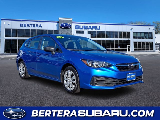 2023 Subaru Impreza Base