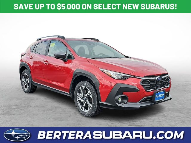 2026 Subaru Crosstrek
