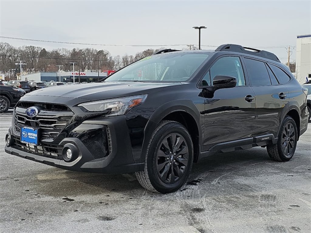 Used 2023 Subaru Outback Onyx Edition XT SUV