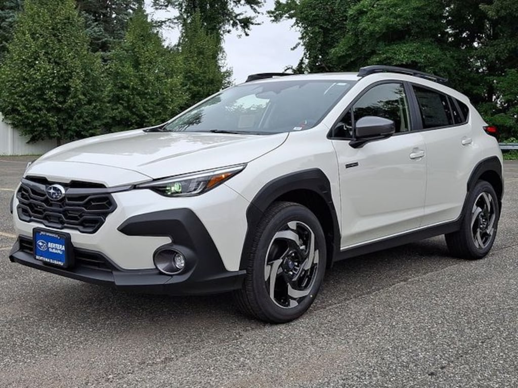 New 2026 Subaru Crosstrek Limited Hybrid SUV