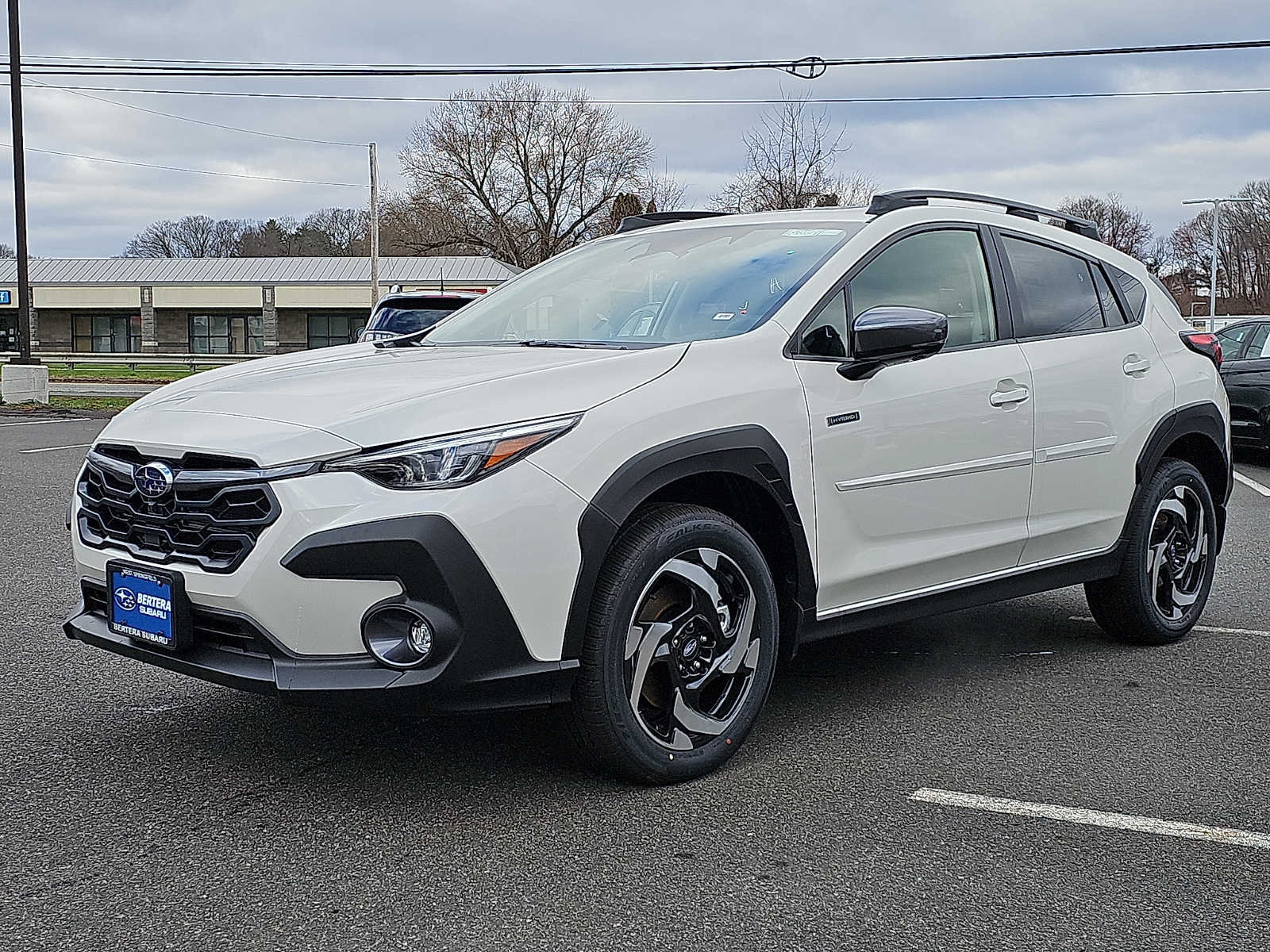 2026 Subaru Crosstrek Limited - Photo 4