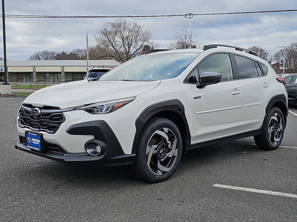 Certified 2026 Subaru Crosstrek Limited Hybrid AWD