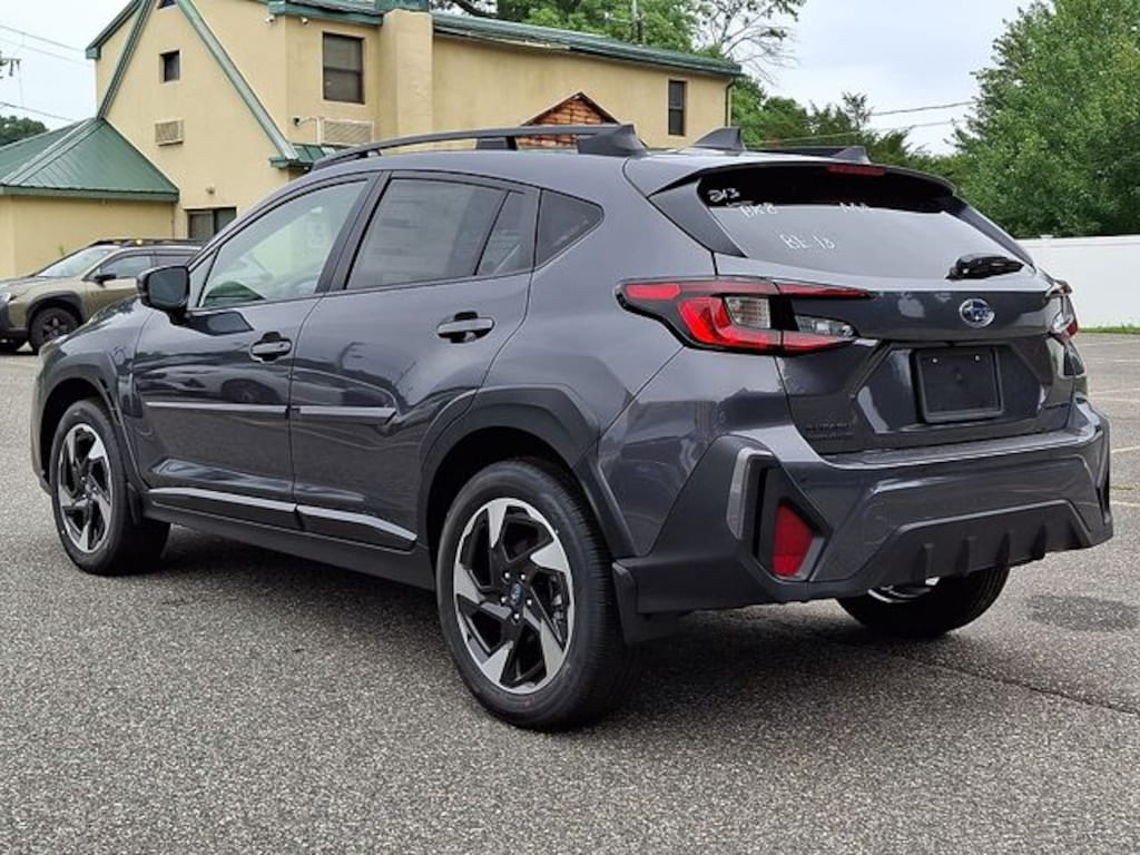 New 2026 Subaru Crosstrek Limited SUV