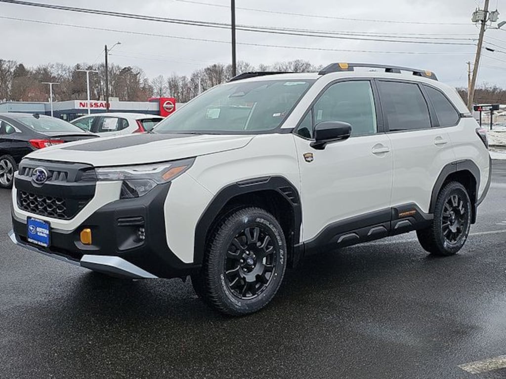 New 2026 Subaru Forester Wilderness SUV