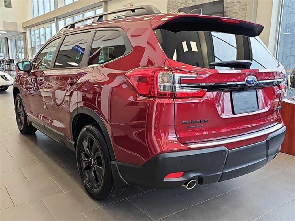 New 2026 Subaru Ascent Premium 7-Passenger SUV