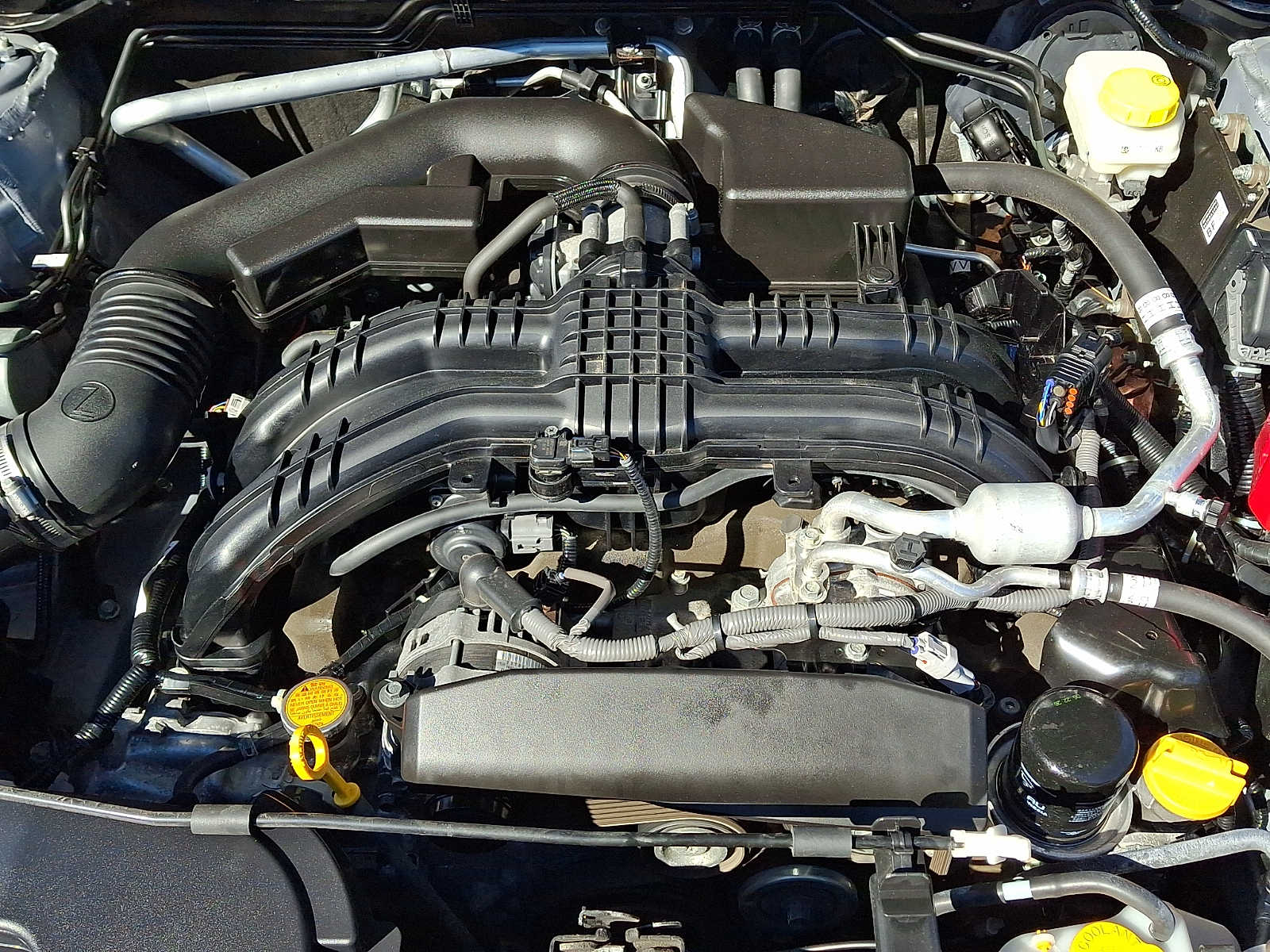 2024 Subaru Crosstrek Base - Photo 27