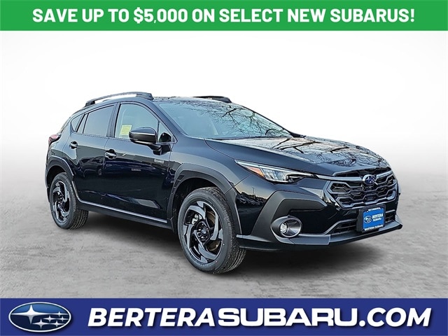 2026 Subaru Crosstrek Limited's photo