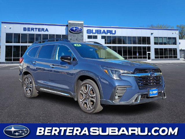 2024 Subaru Ascent