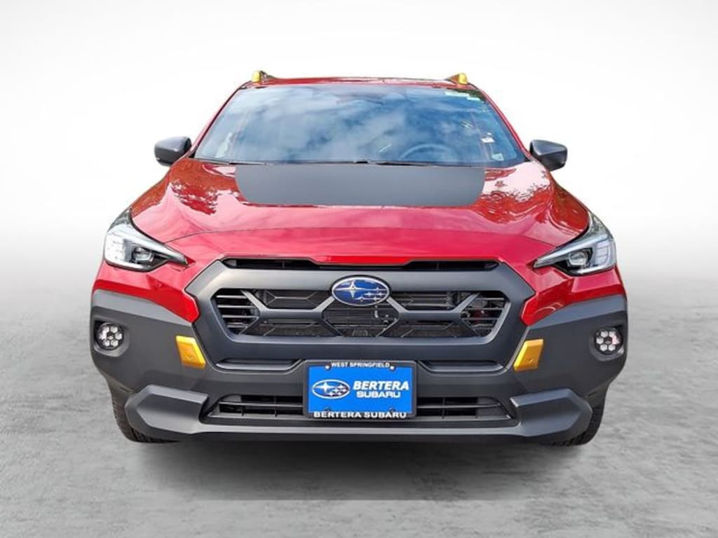New 2026 Subaru Crosstrek Wilderness SUV