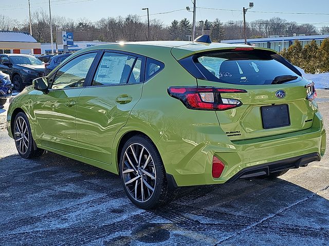 2026 Subaru Impreza Sport - Photo 5