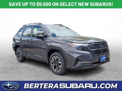 2026 Subaru Forester Standard Model SUV