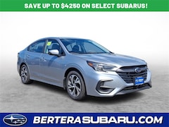 2025 Subaru Legacy Premium Sedan